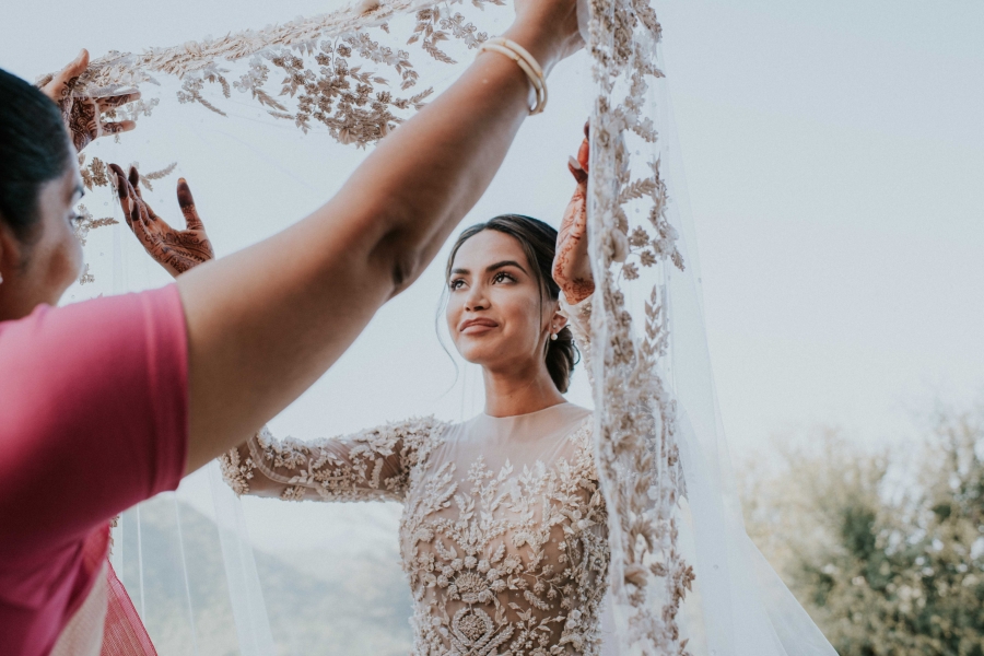 FIH Fotografie » Diipa & Oleg European wedding